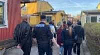 Trygghetsvandring i Akalla