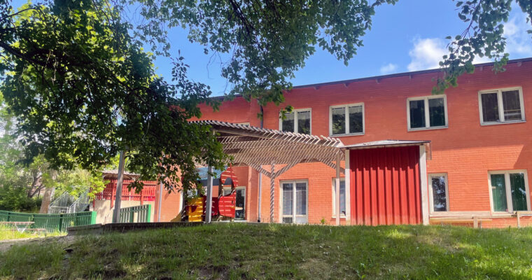 Förskolan Hästen i Hjulsta