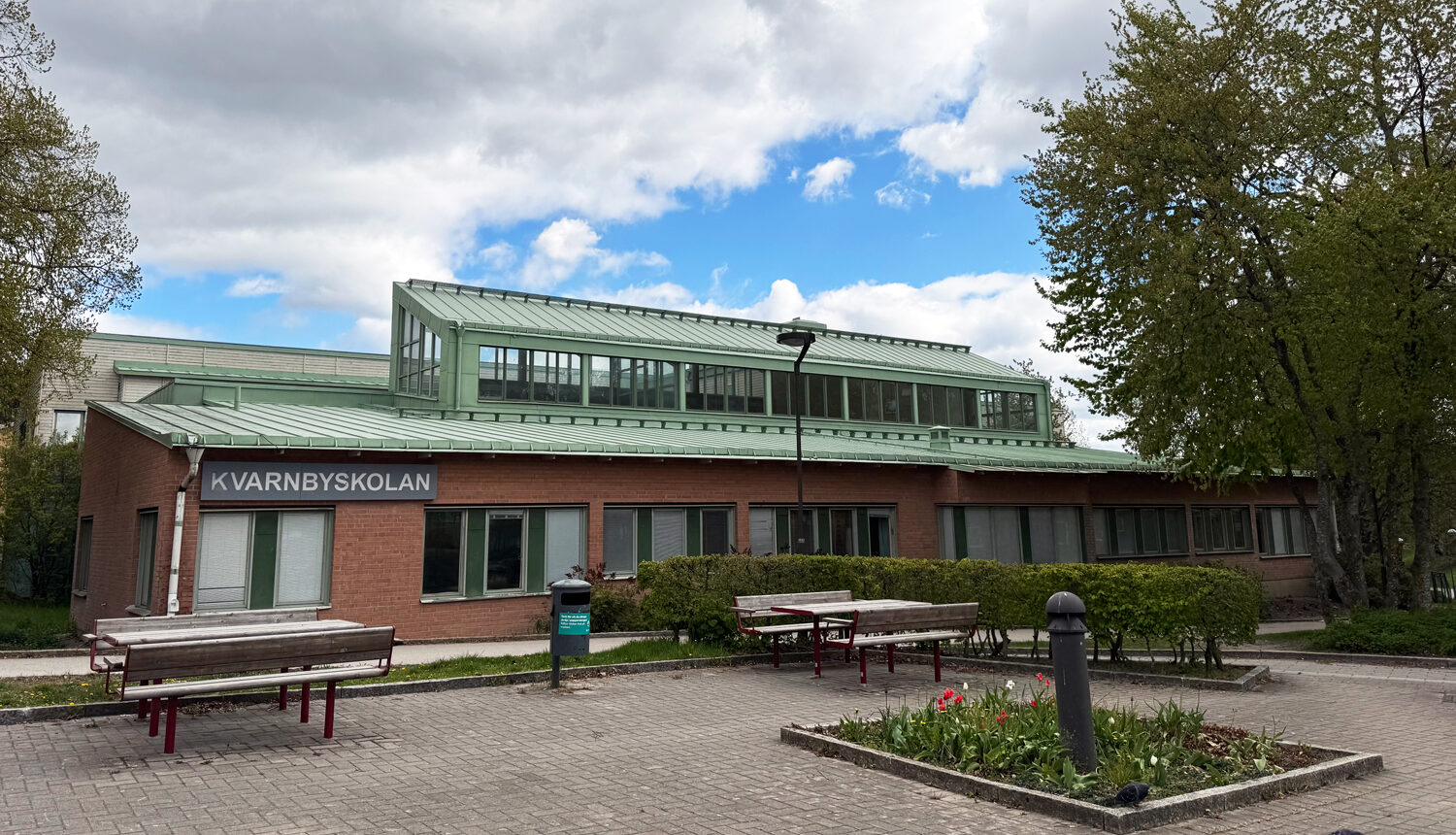 Kvarnbyskolan