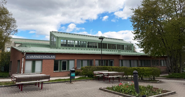 Kvarnbyskolan