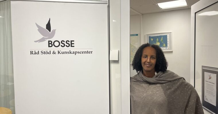 Ubah Robleh kan ge stöd och hjälp åt dem som lever med funktionsnedsättning.