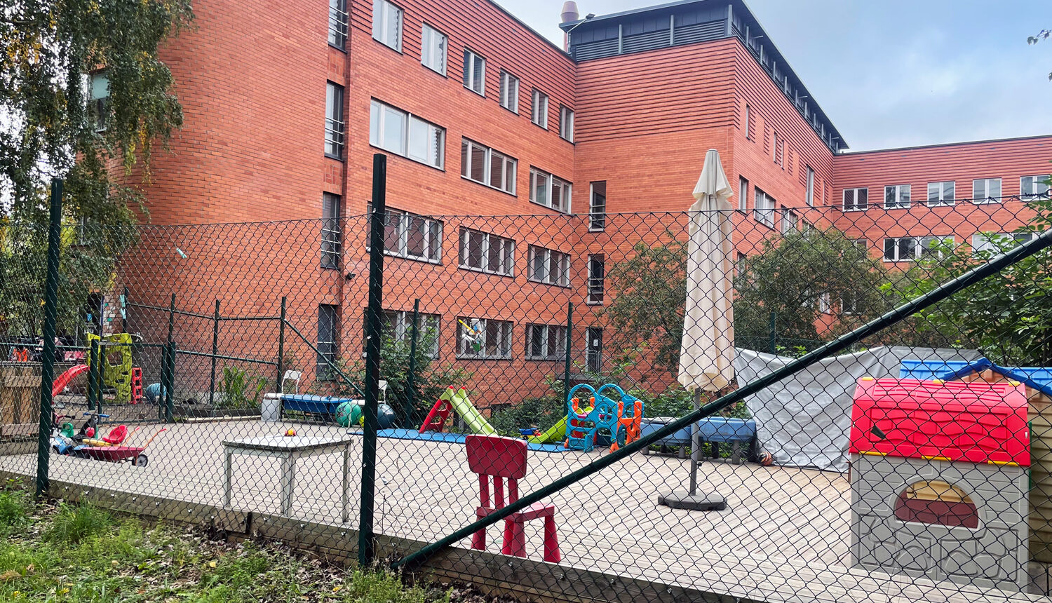 Förskolan Kista International Preschool i Kista