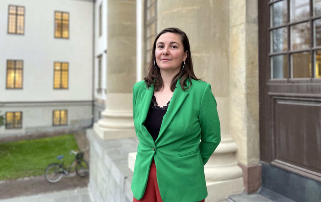 Sandra Ivanovic Rubin