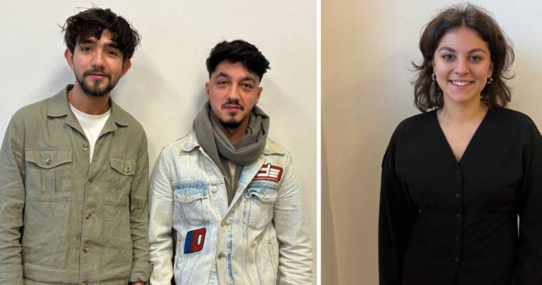 Alireza Amini, Abo Wejdan och Mielika Paiam