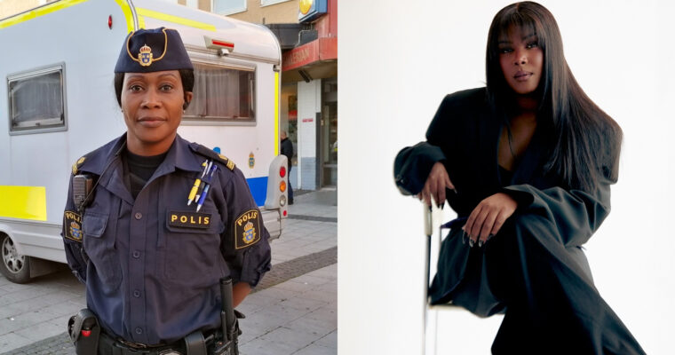 Rissa Seidou och Imenella