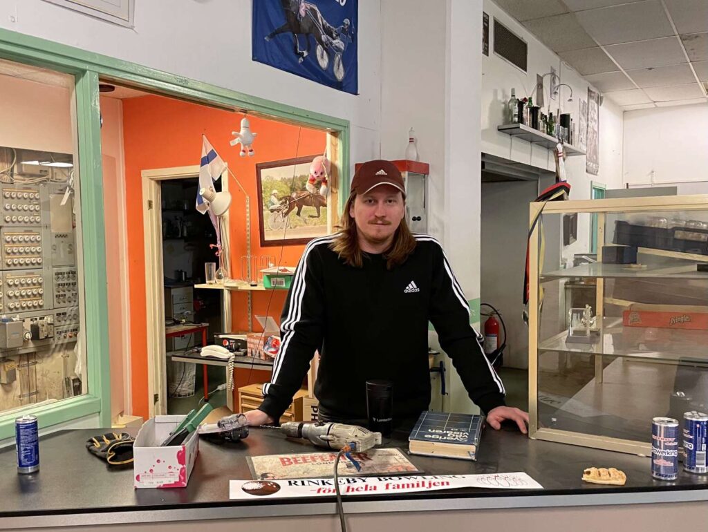 Karl "Kalle" Forsman