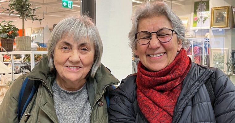 Necma Bora, Kista och Nevin Kamilagaoglu, Husby