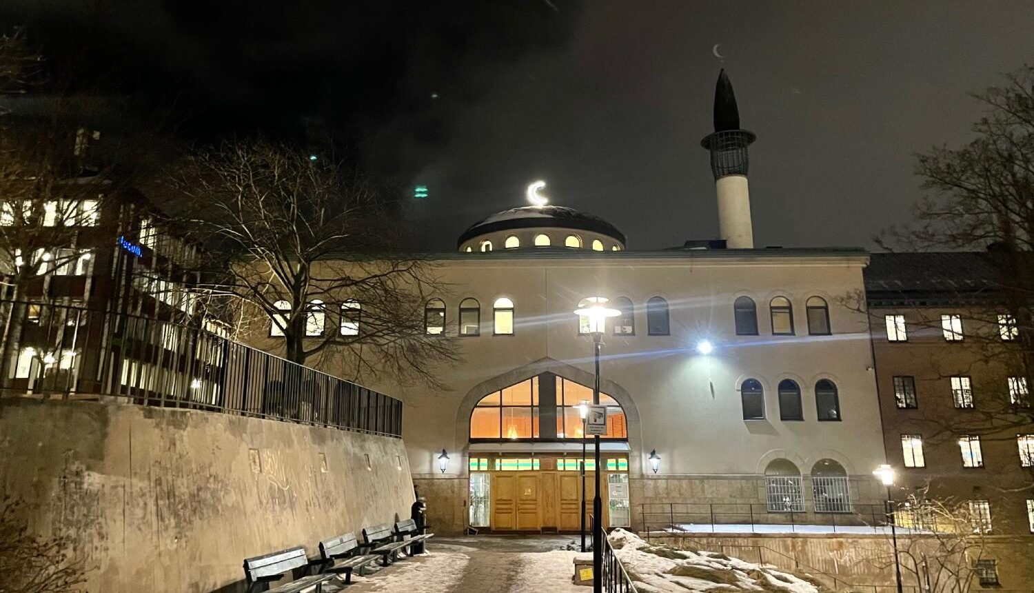 Stockholms moské