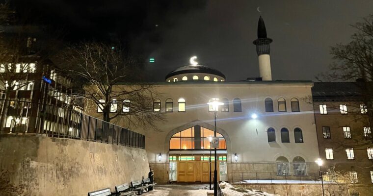 Stockholms moské