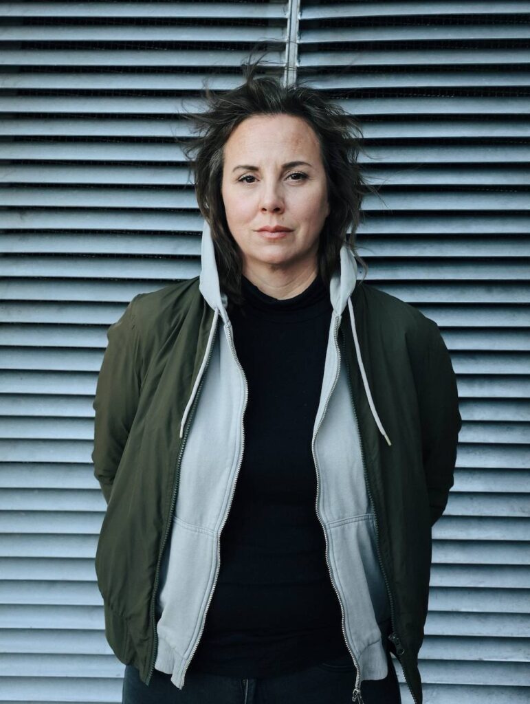 Bild på Frida Sundkvist. 