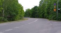 Spånga kyrkväg