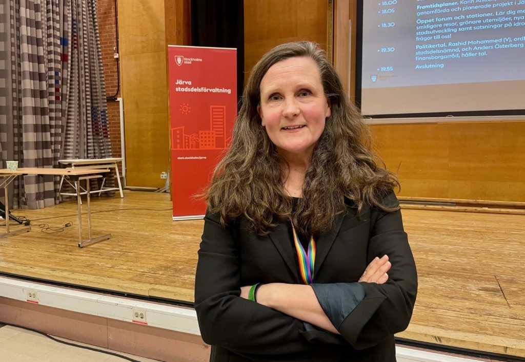 Karin Alzén