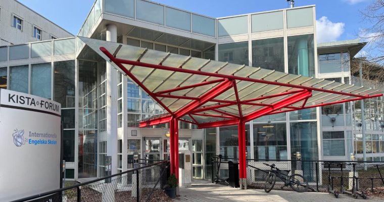 Internationella Engelska Skolan Kista