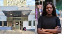 entré till fritidsgården Blå Huset och insändarskribenten Isatou Aysha Jones