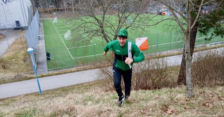 Orienterare i RInkeby