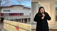 Husbygårdsskolans biträdande rektor Linnea Lindquist