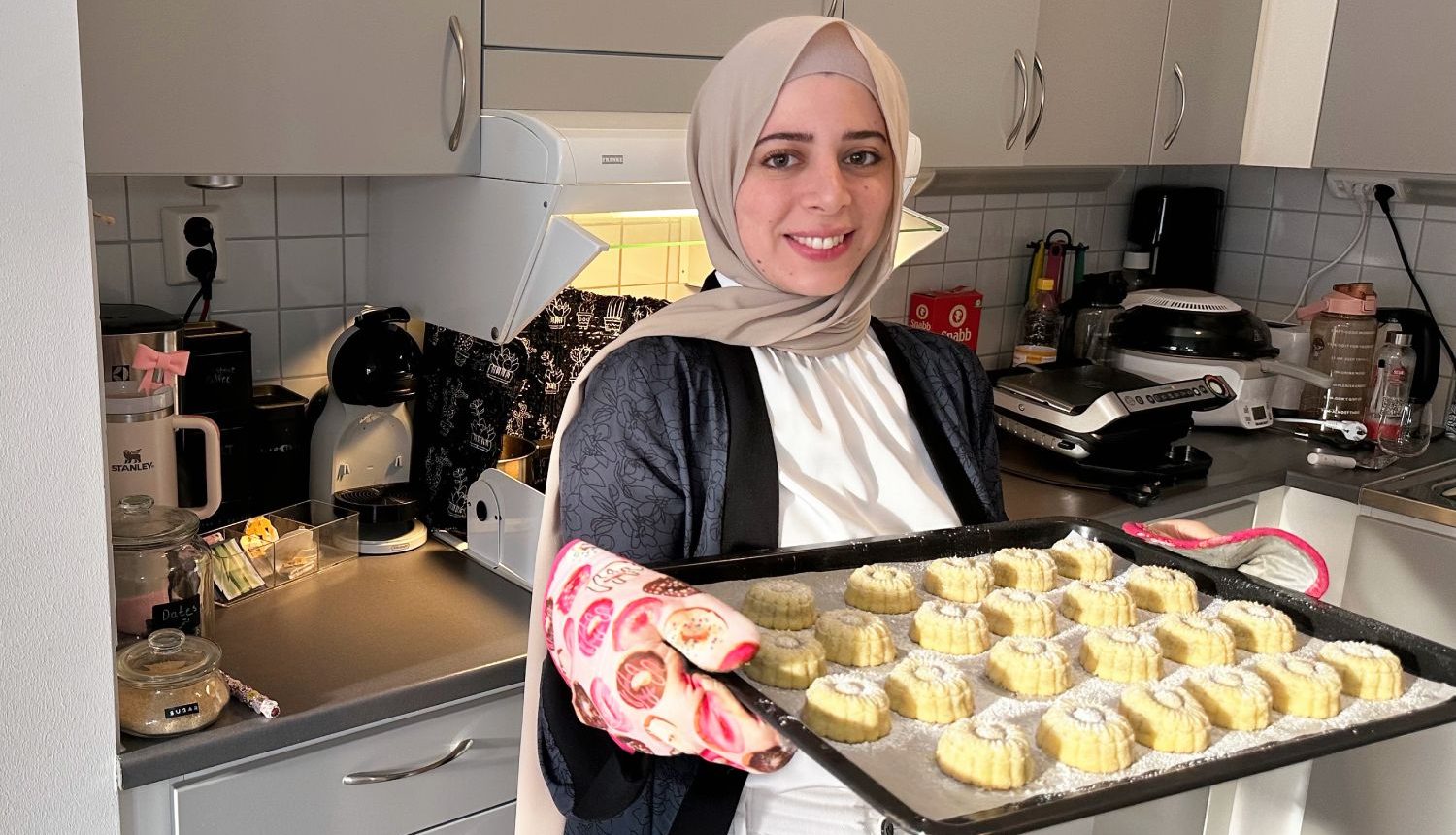 Ferial Kays Al Hallak