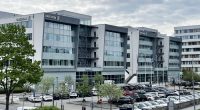 Ericssons kontor i Kista