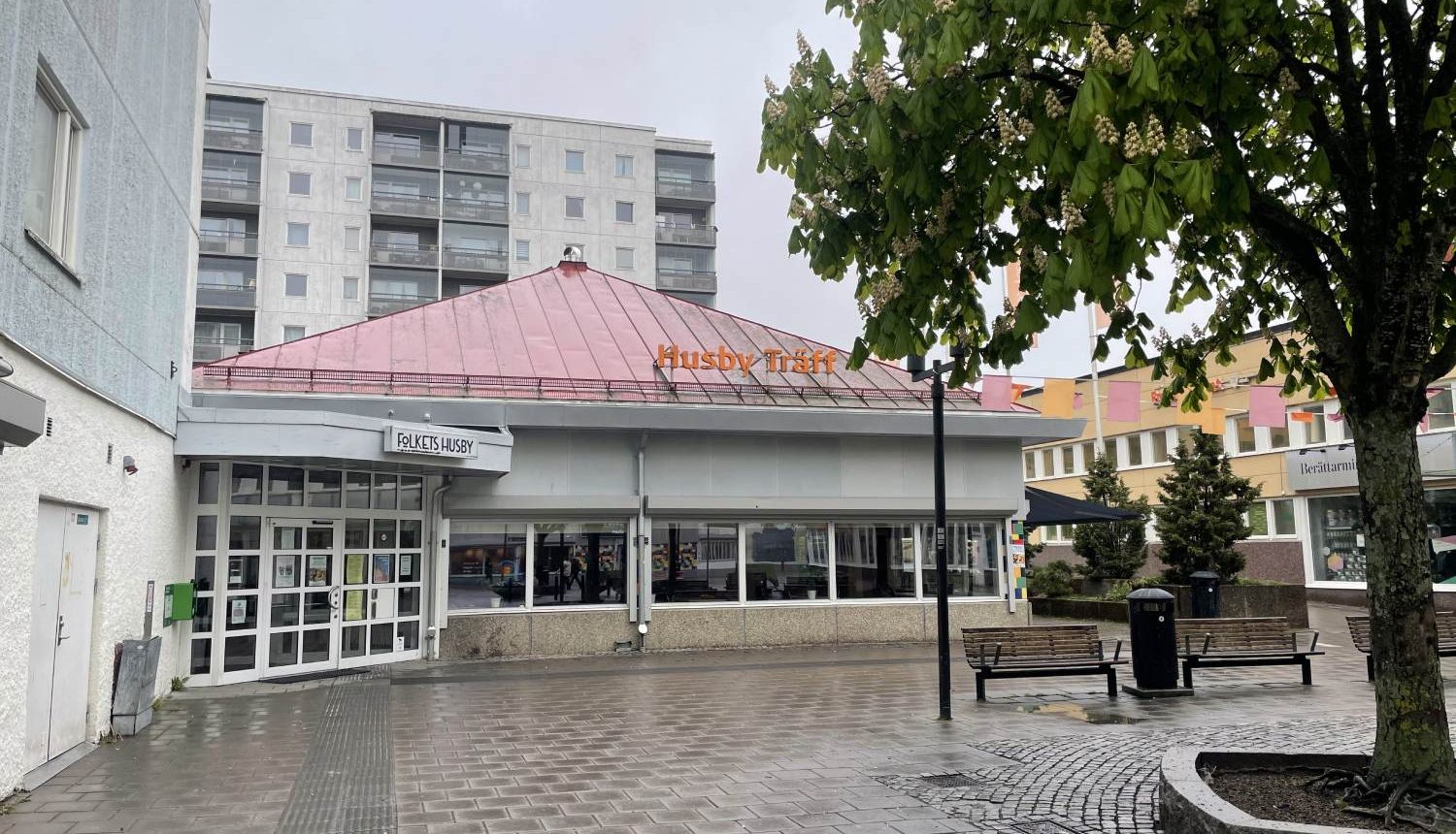 Folkets Husby