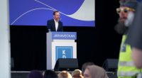 Jakob Forssmed på Järvaveckan