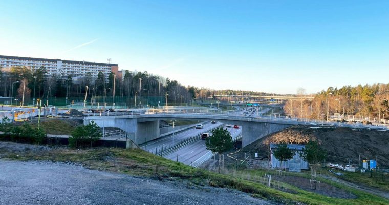 Korsningen i hjulsta
