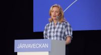 Elisabeth Thand Ringqvist på Järvaveckan