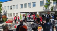 Invigning av Sommar i järva