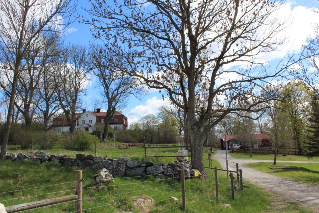 Hästa gård
