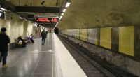 Husby tunnelbanestation