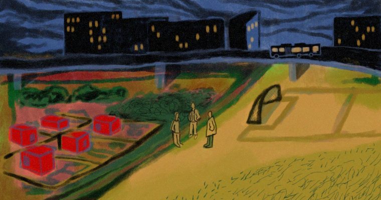 Illustration: Sara Bayrami