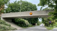 Gångbro över Svedenborgsgatan