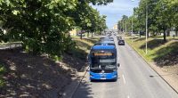 Buss 179 i Rinkeby