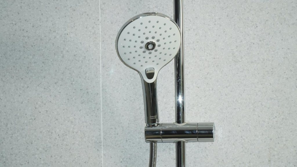 Duschmunstycke
