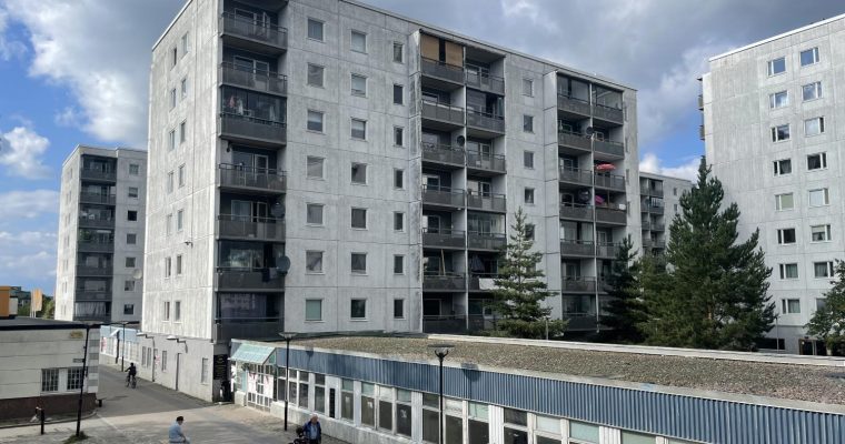 hus i Husby