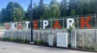 Tensta skatepark