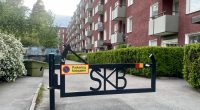SKB hus i Tensta