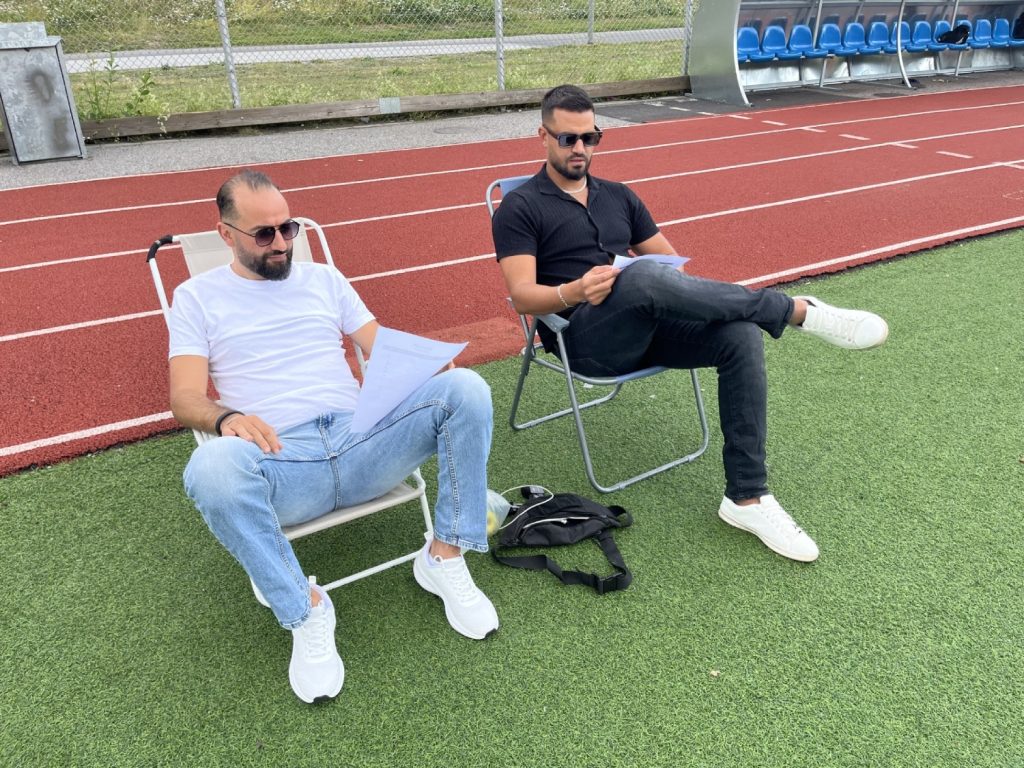 Från podcasten Fotboll är fotboll