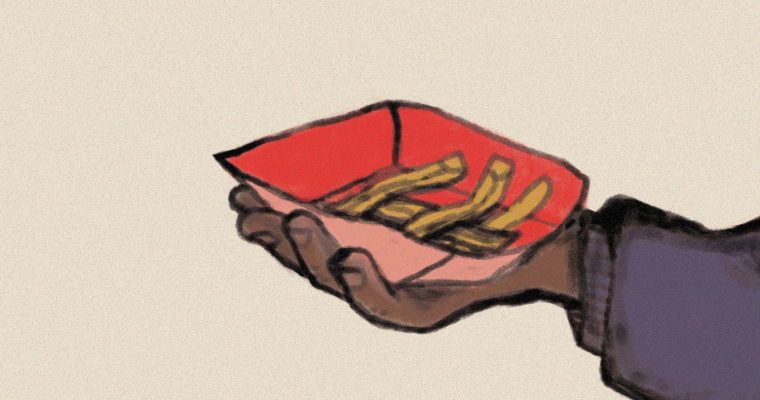 Illustration: Sara Bayrami