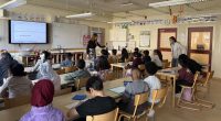 Klassrum i Askebyskolan
