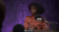 Poeten Rahma Omar i Streetgäris talkshow Muslimskt liv
