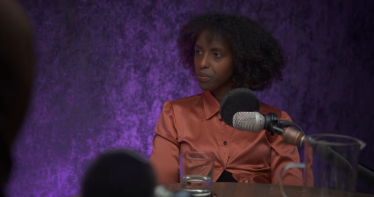 Poeten Rahma Omar i Streetgäris talkshow Muslimskt liv
