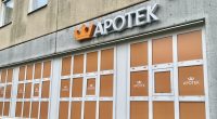 Apotekets fasad