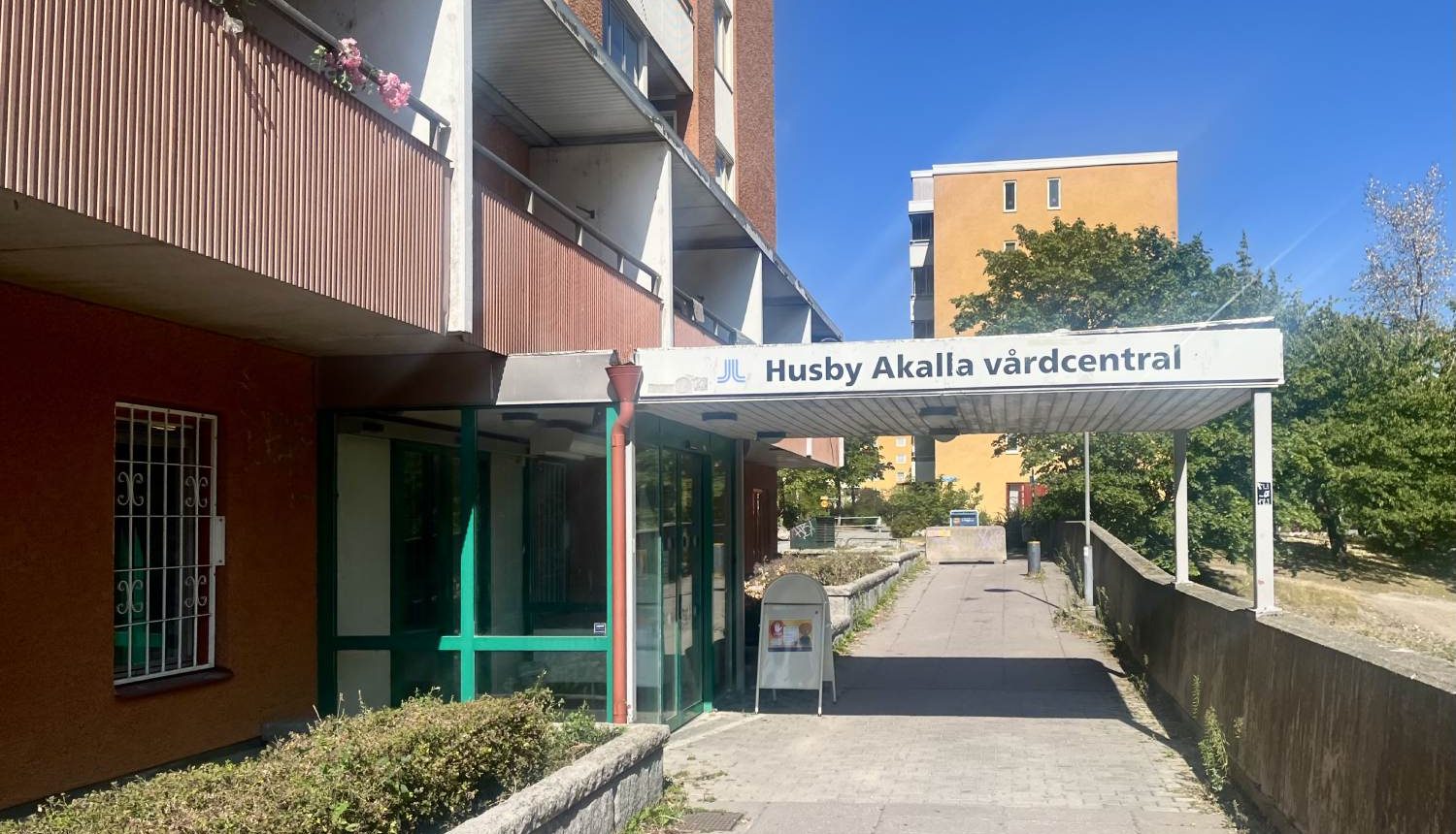 Husby Akalla vårdcentral