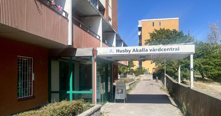 Husby Akalla vårdcentral
