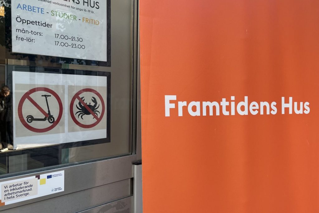 Framtidens hus Tensta