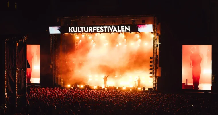 Stockholms kulturfestival