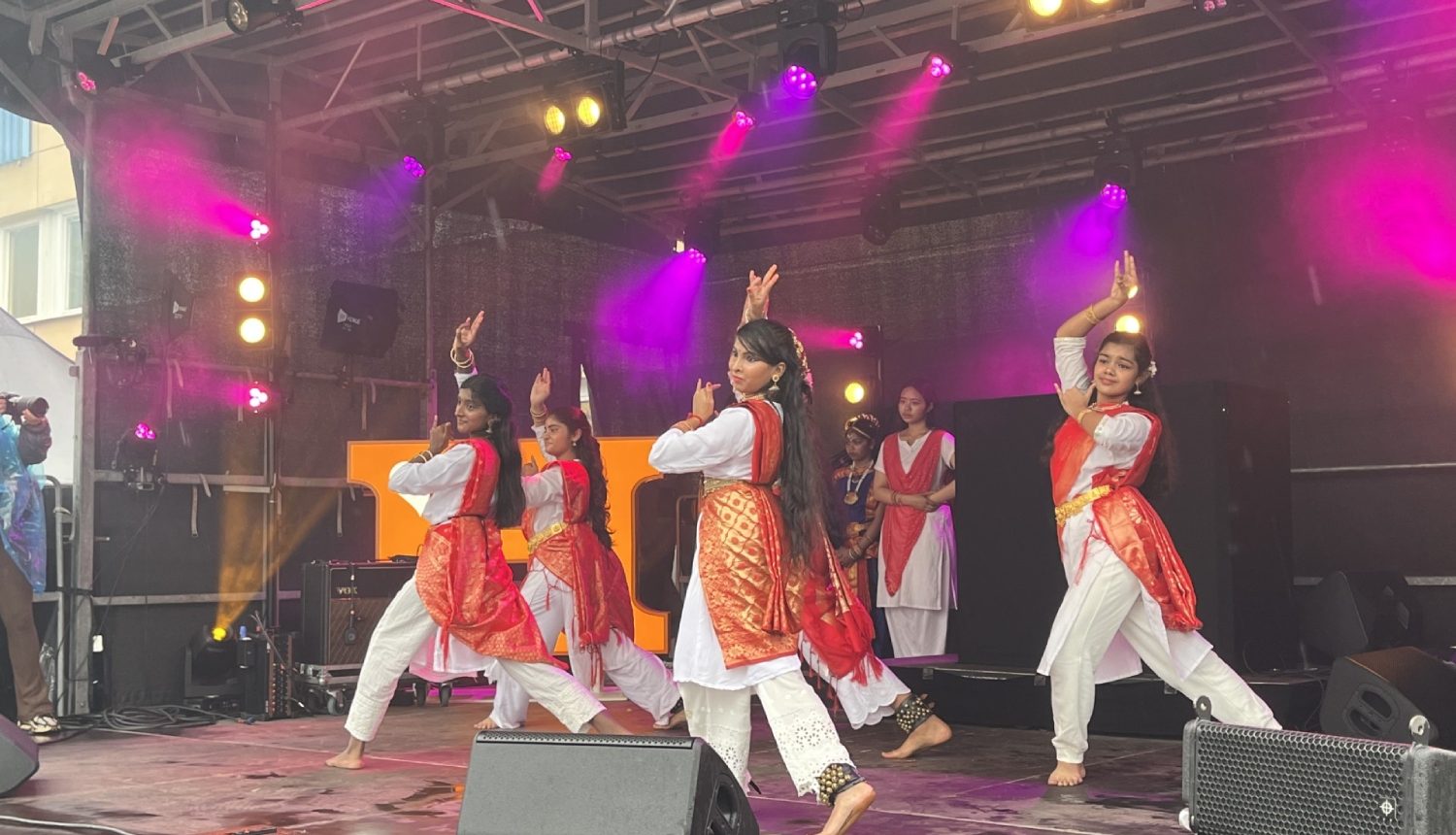 Kulturskolan Indisk dans