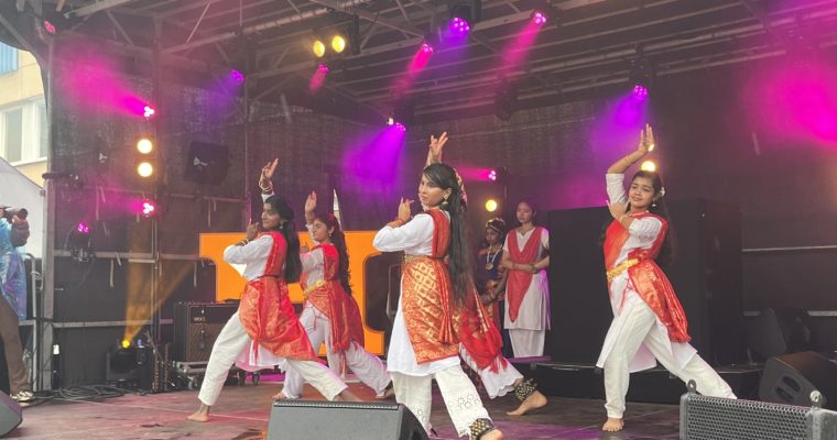 Kulturskolan Indisk dans