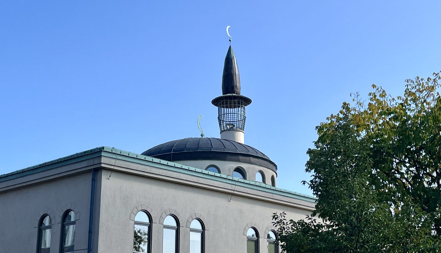 stockholms moské