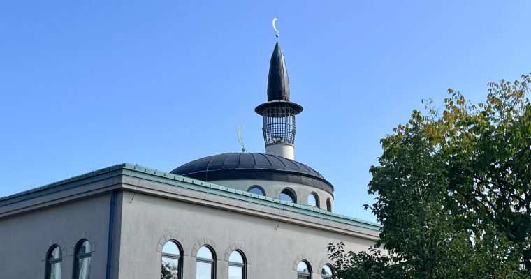 stockholms moské